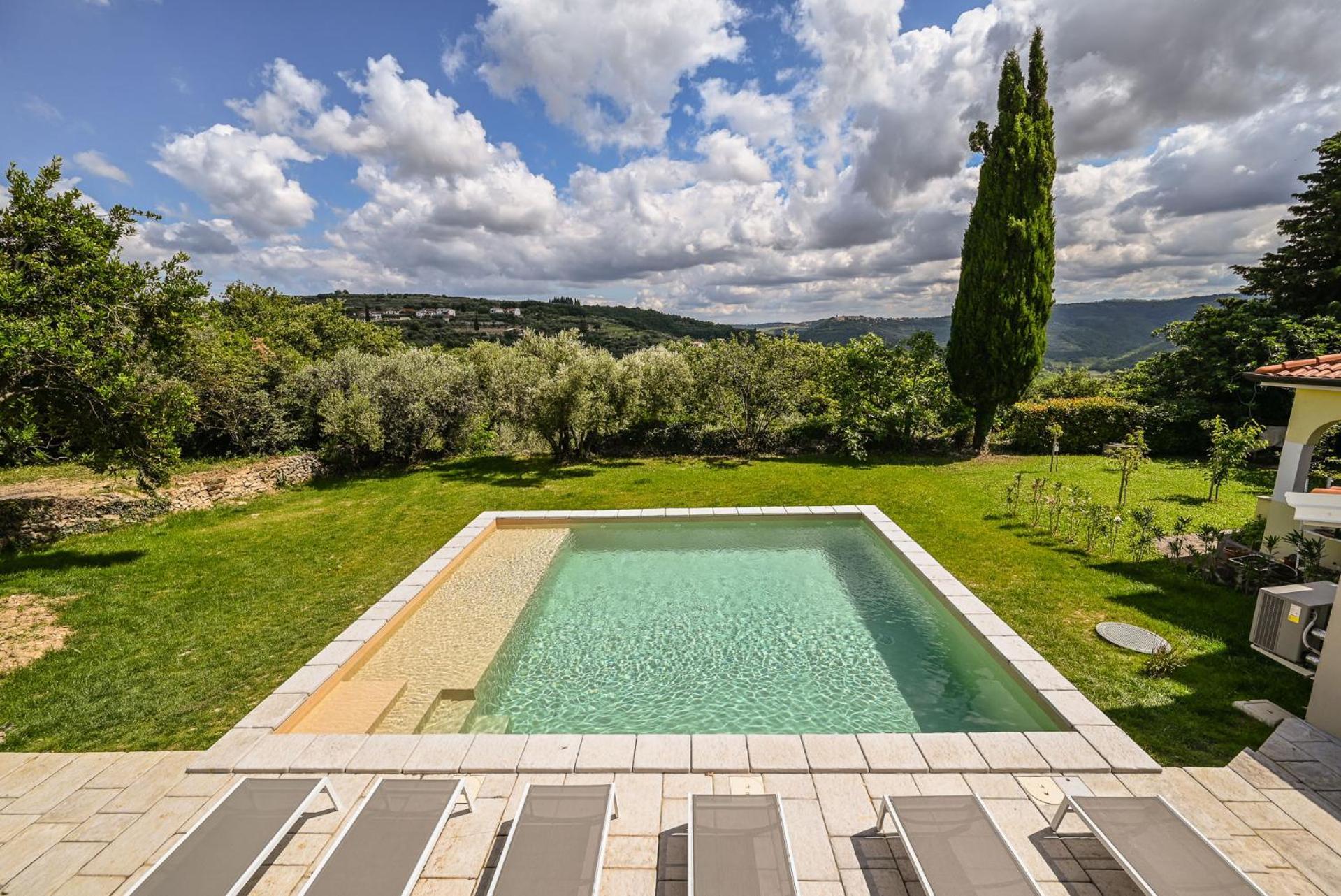 Medanni - Boutique House In Nature With Pool Izola Zewnętrze zdjęcie