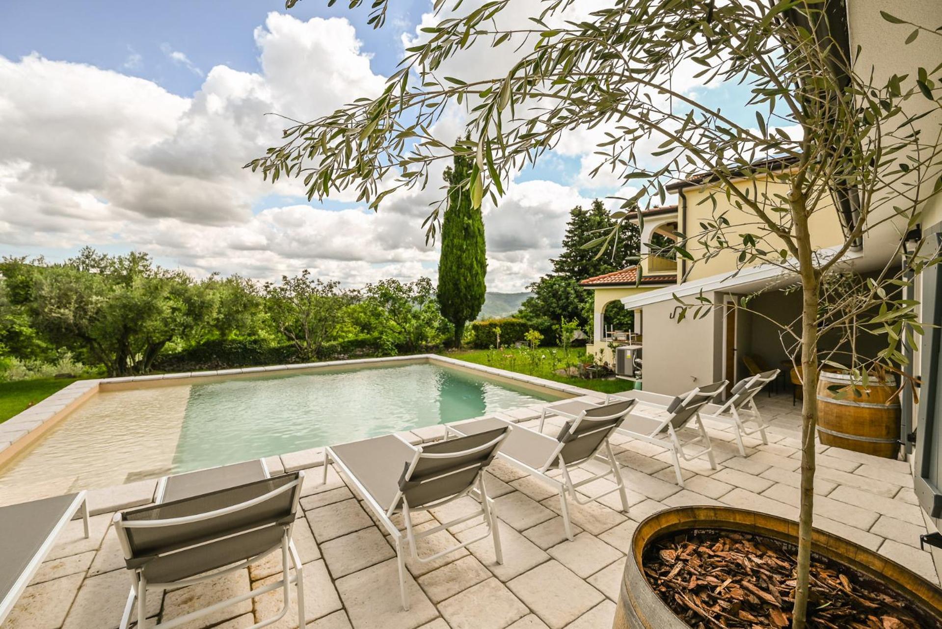 Medanni - Boutique House In Nature With Pool Izola Zewnętrze zdjęcie